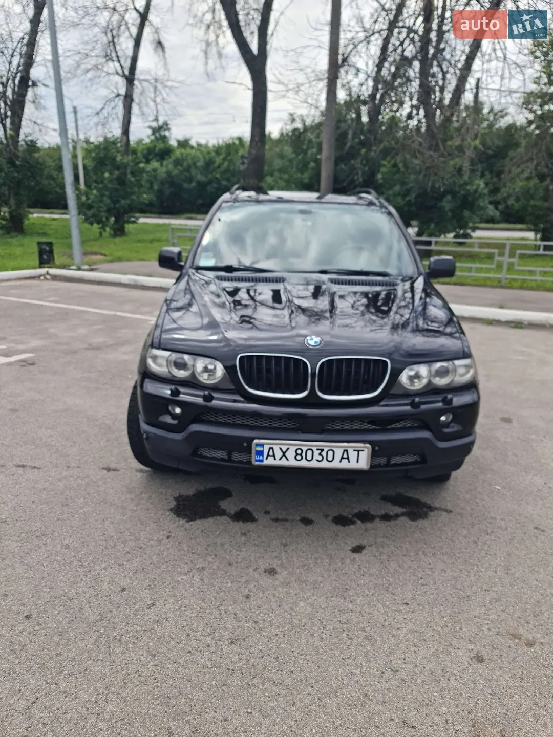 BMW X5, 2006