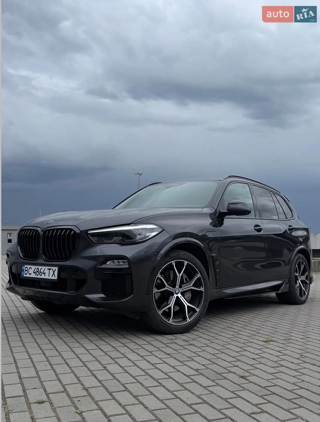 BMW X5, 2021