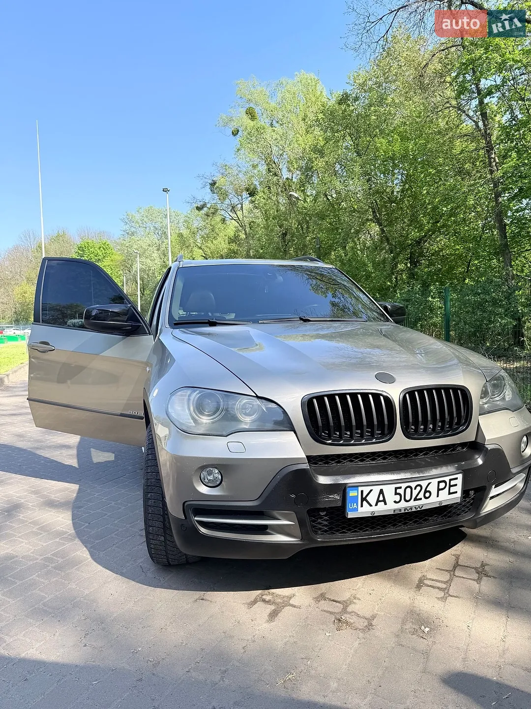 BMW X5, 2008