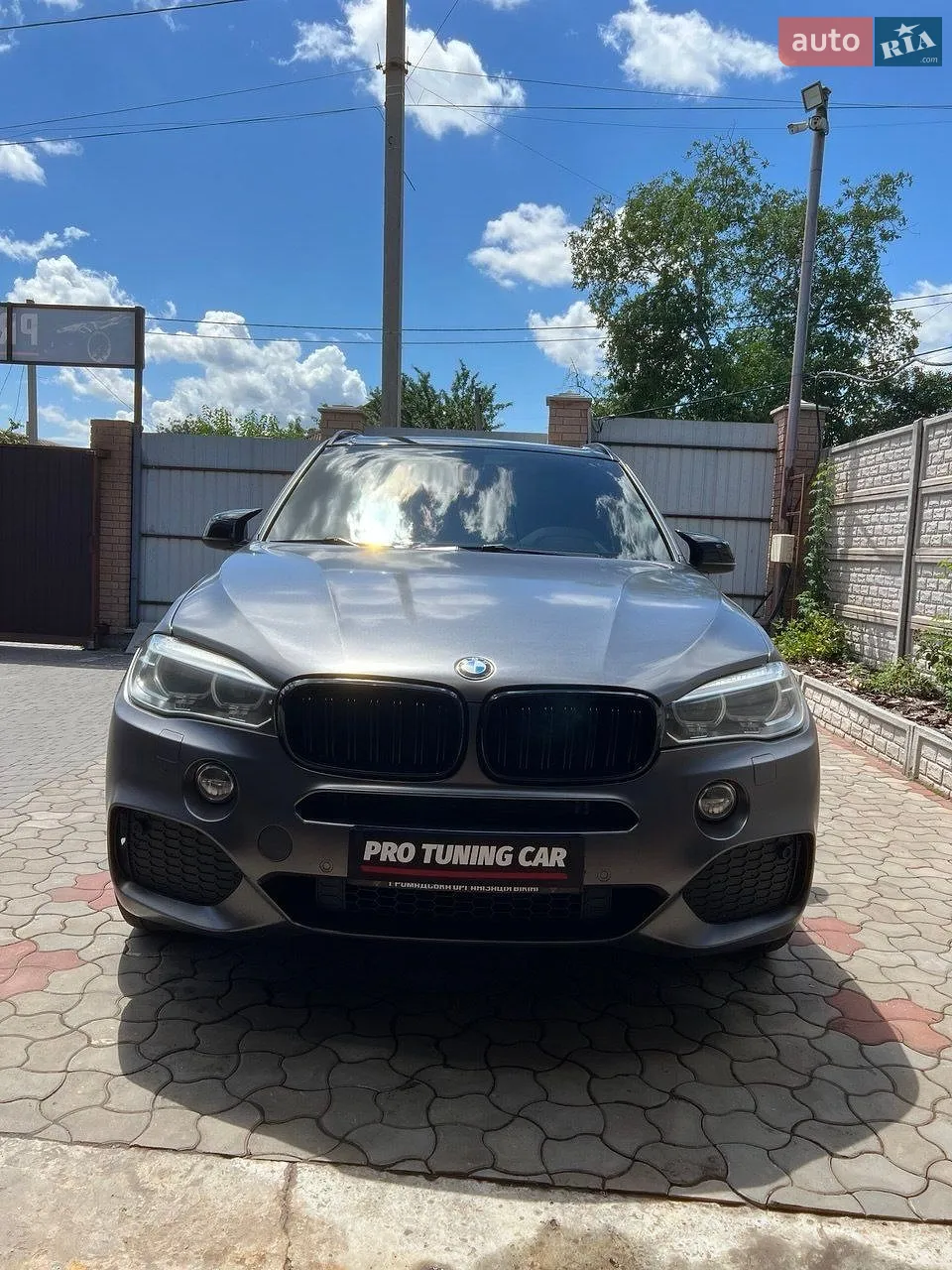 BMW X5, 2015