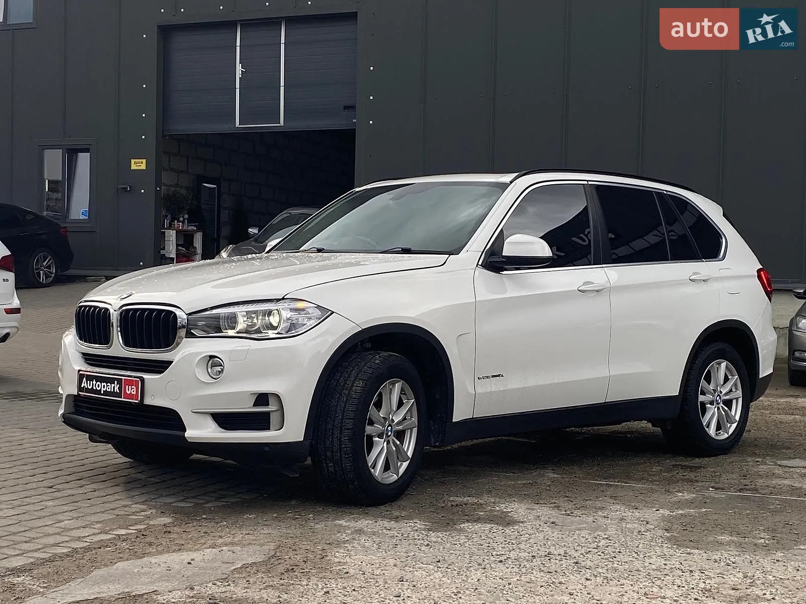 BMW X5, 2014