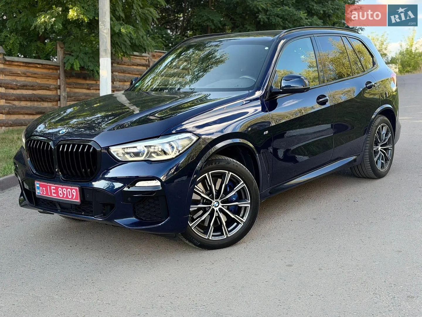 BMW X5, 2019