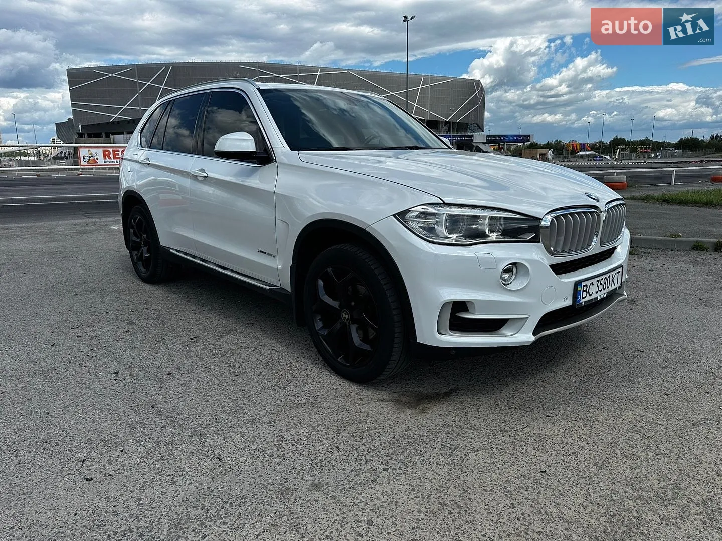 BMW X5, 2014