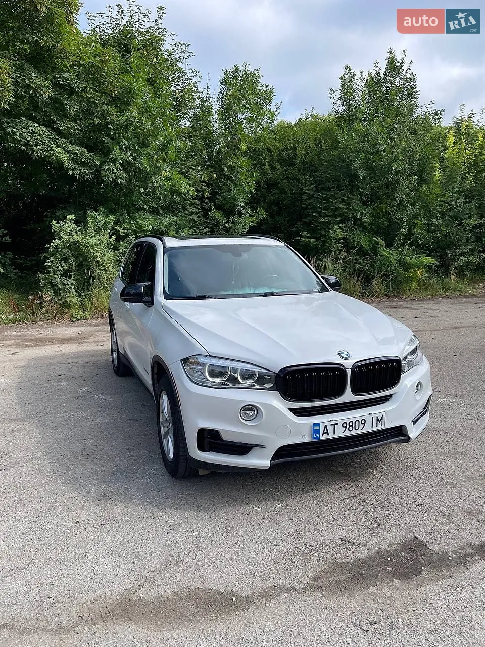 BMW X5, 2014