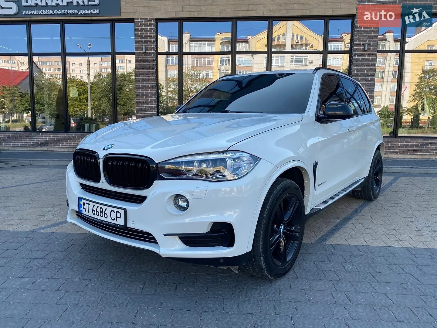 BMW X5, 2014