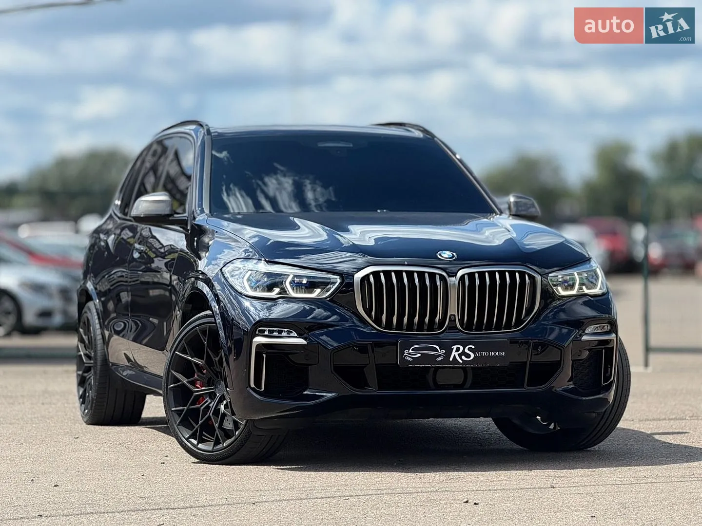 BMW X5, 2020