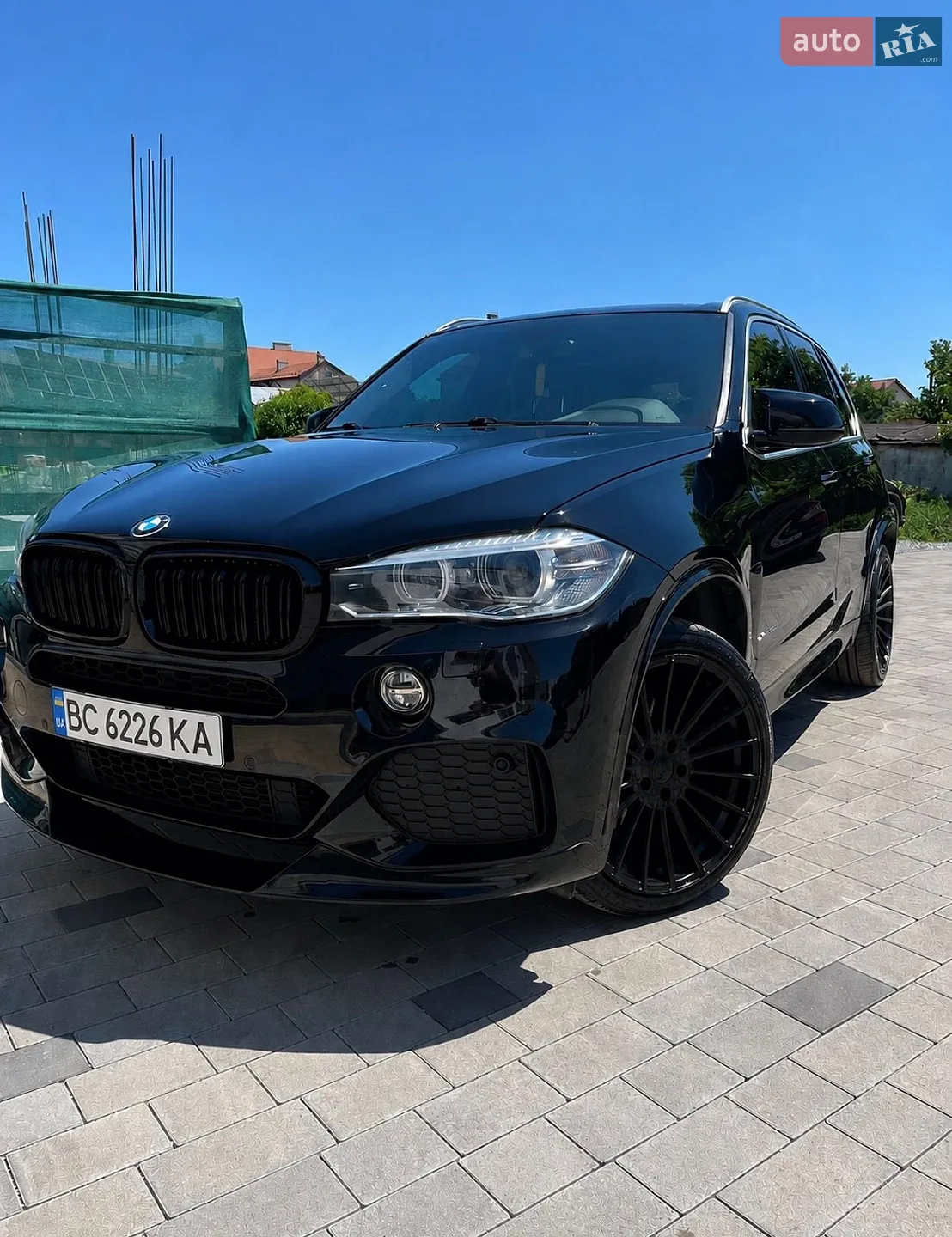 BMW X5, 2018