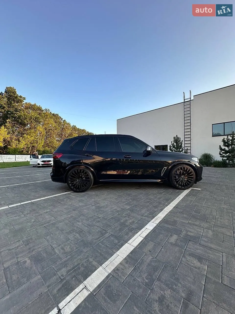 BMW X5, 2019