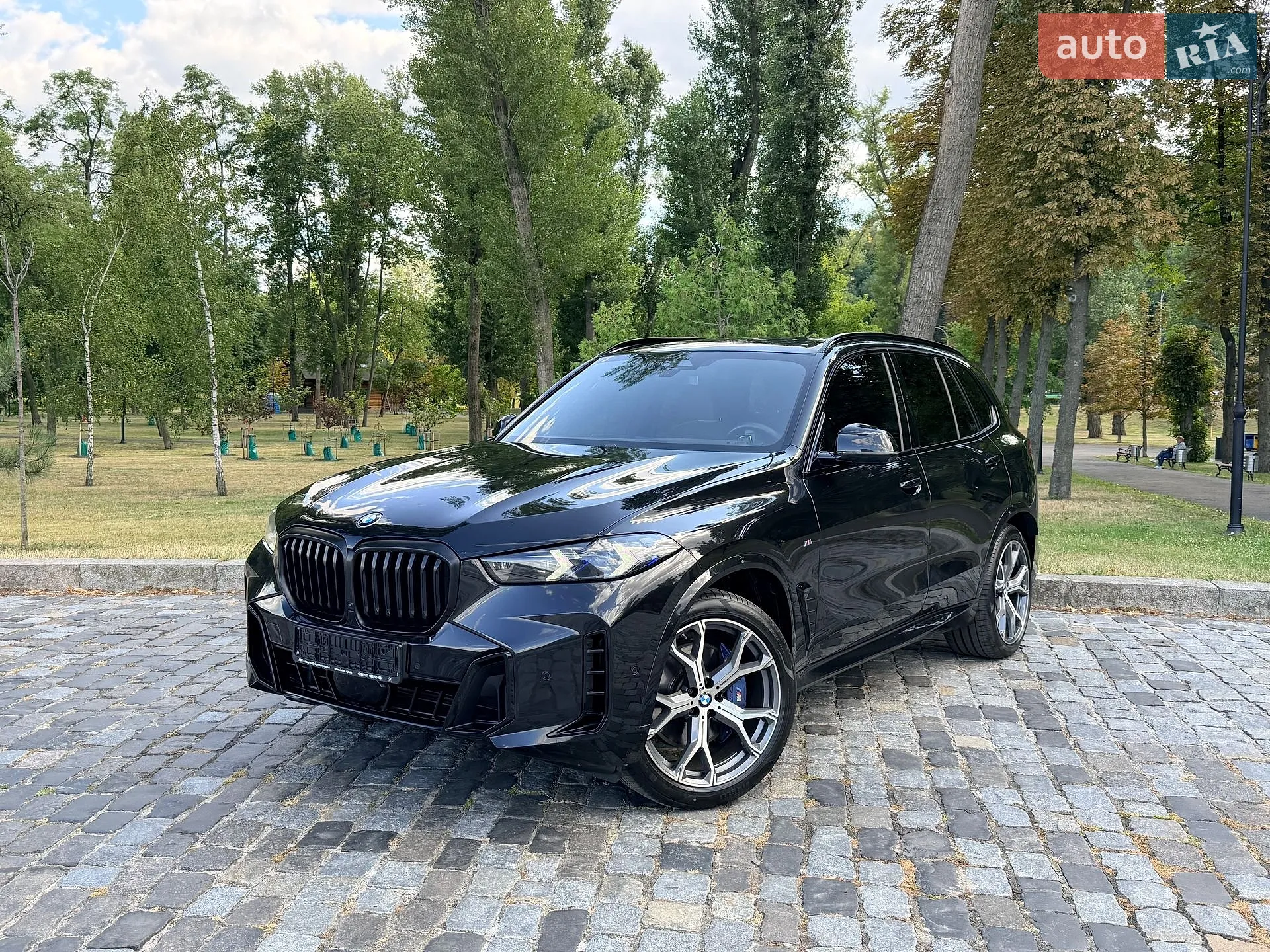 BMW X5, 2023