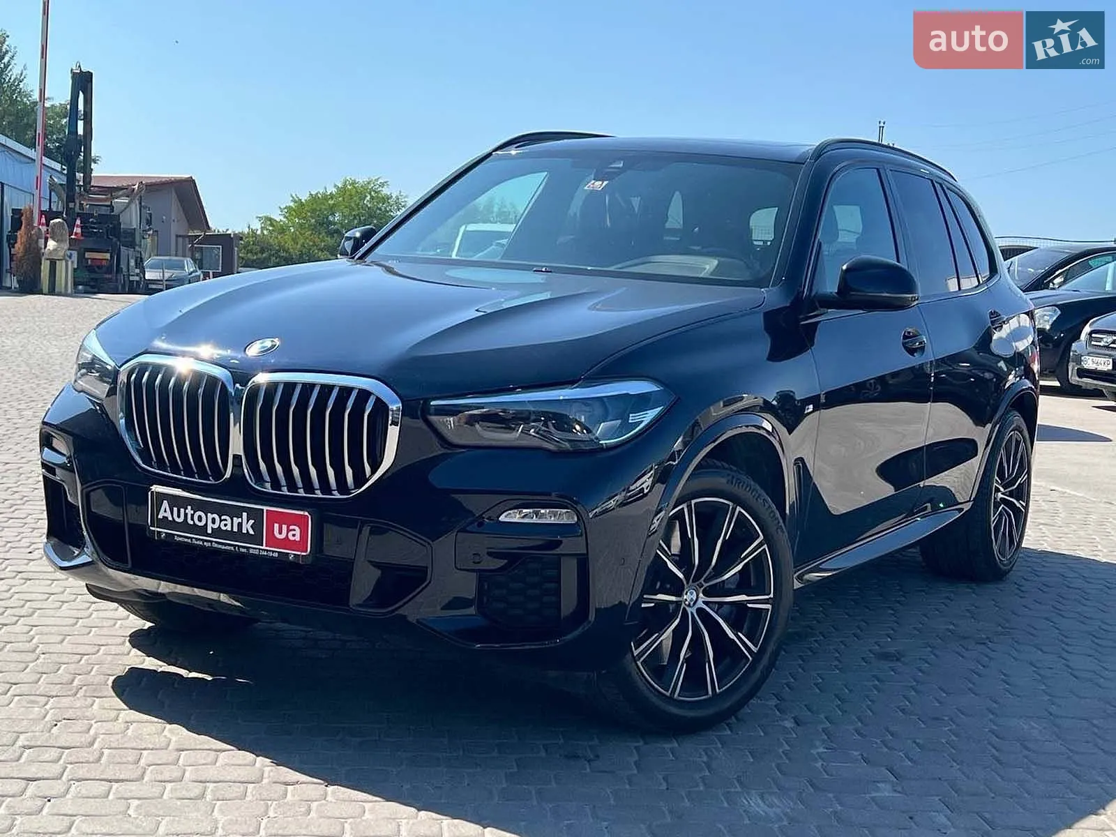 BMW X5, 2018