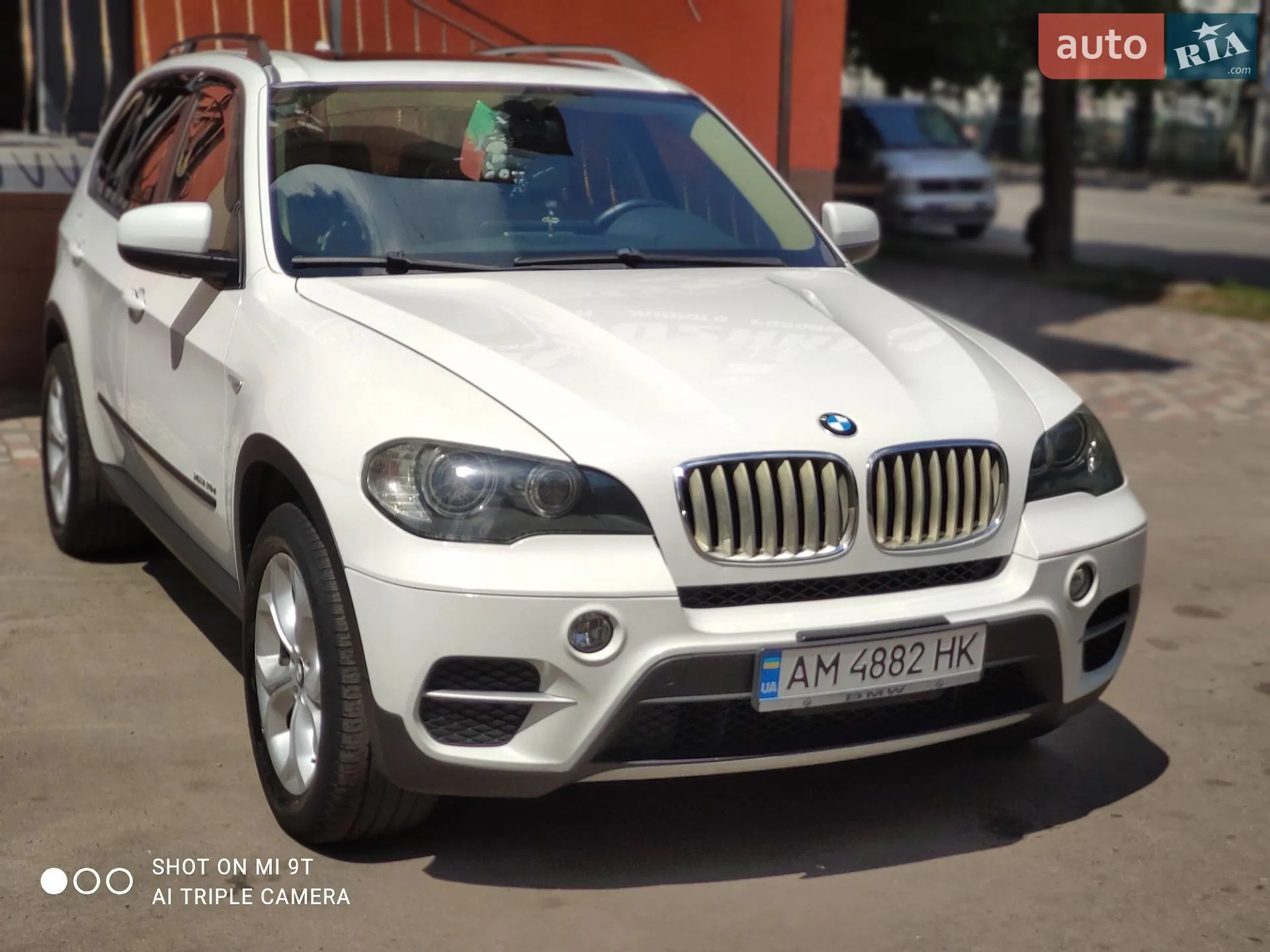 BMW X5, 2010