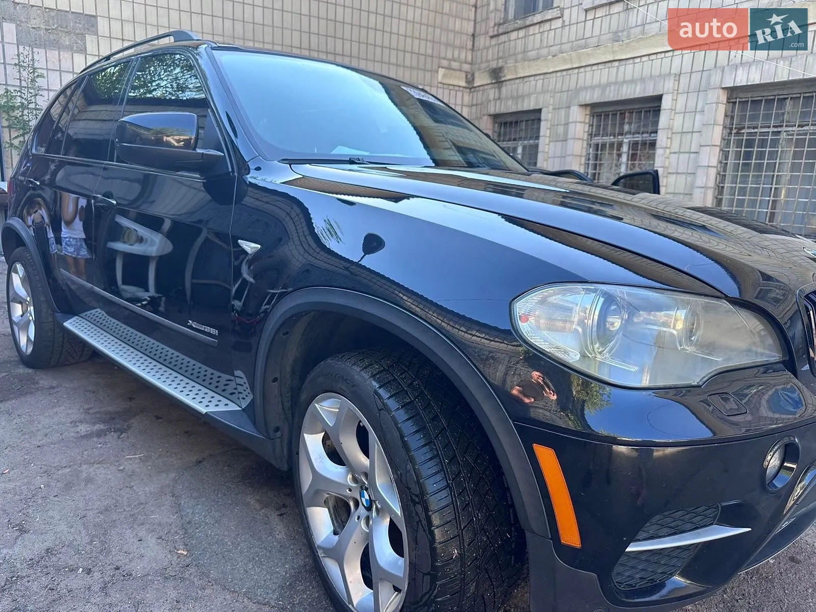 BMW X5, 2011