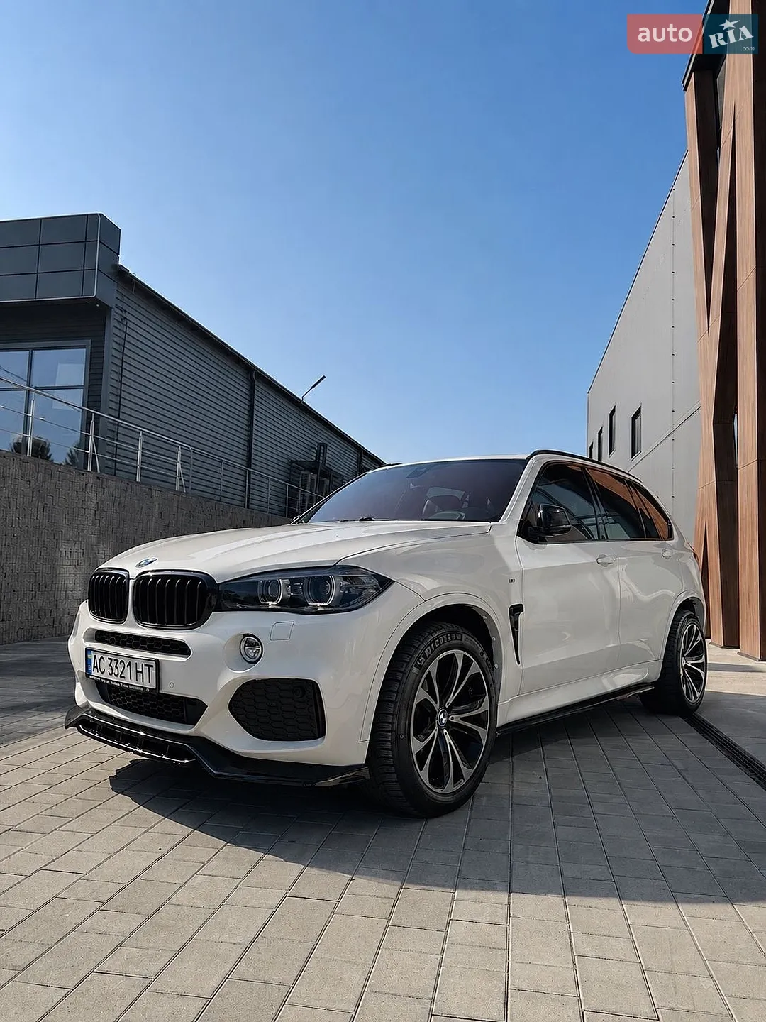 BMW X5, 2014