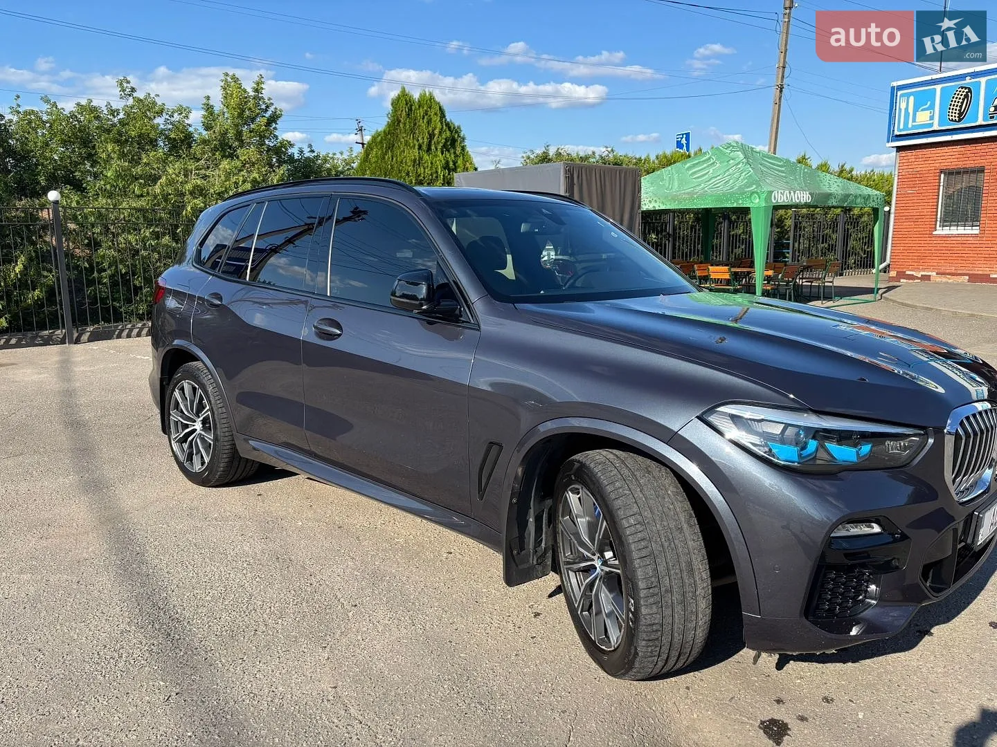 BMW X5, 2019