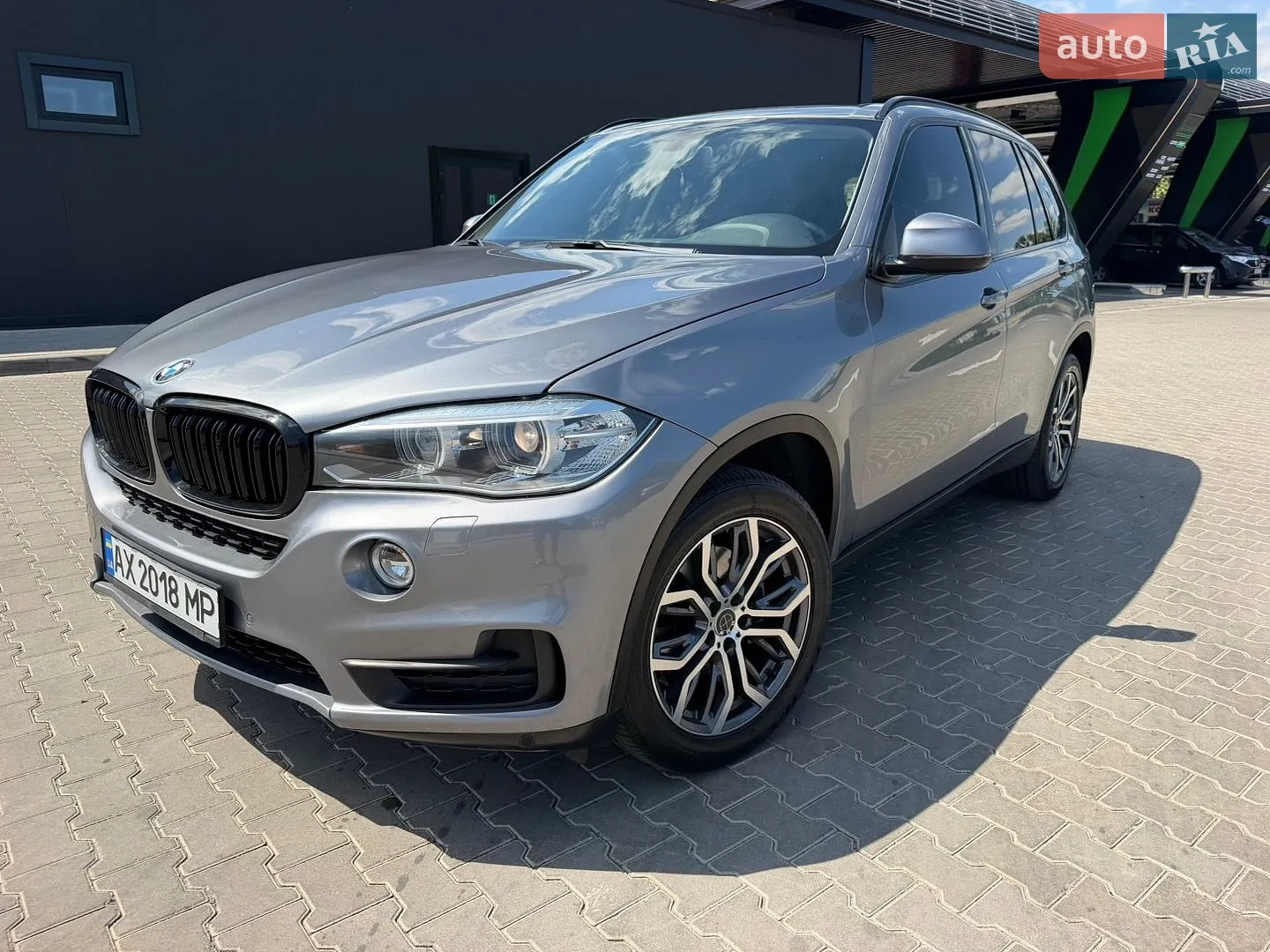 BMW X5, 2013