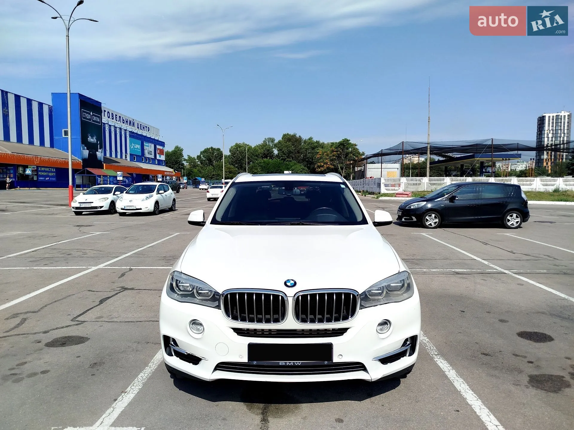 BMW X5 2014 — 1