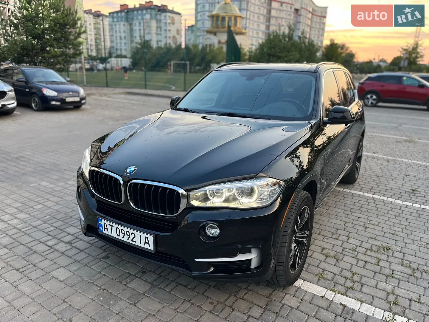 BMW X5, 2014