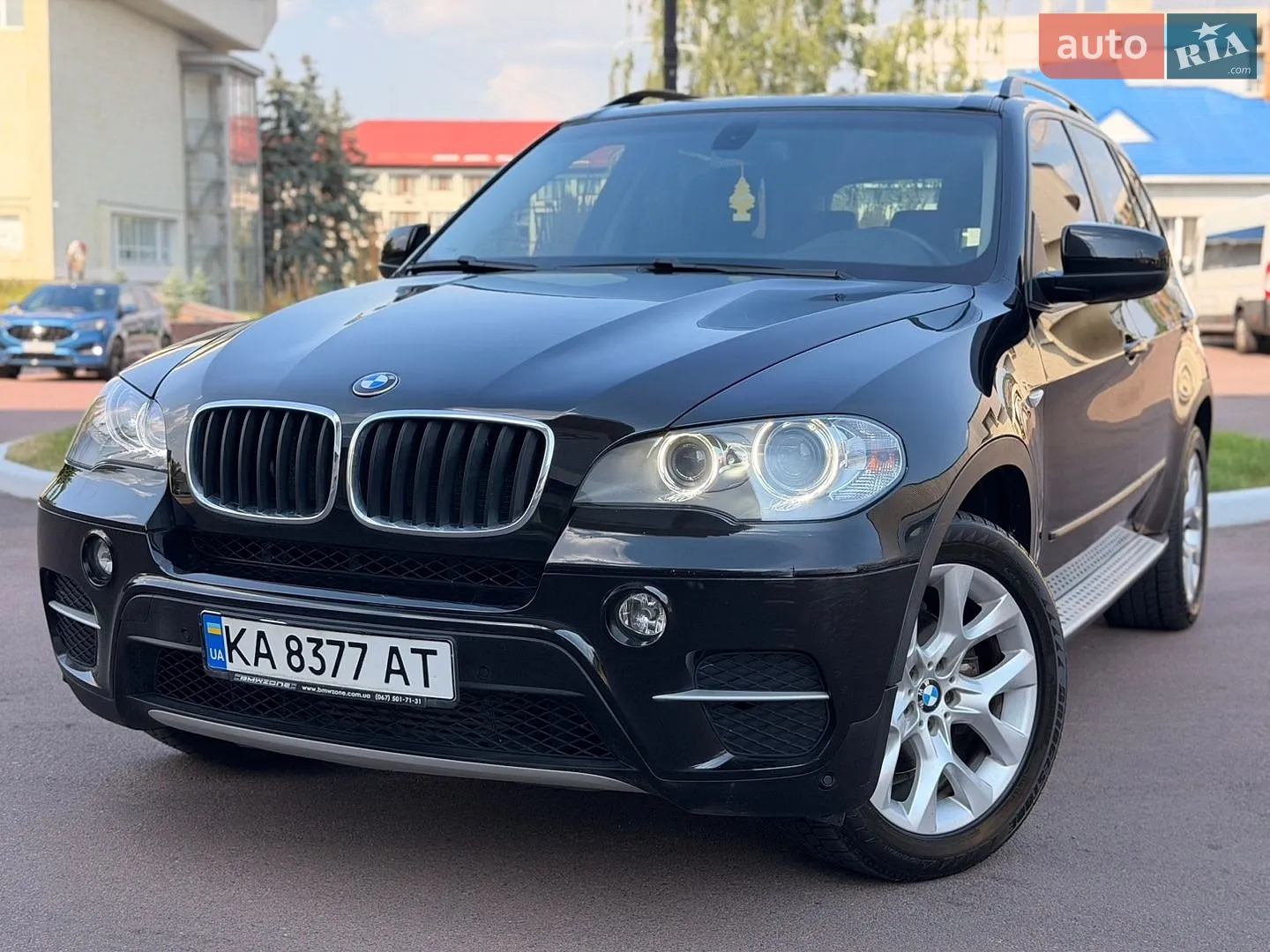 BMW X5, 2012