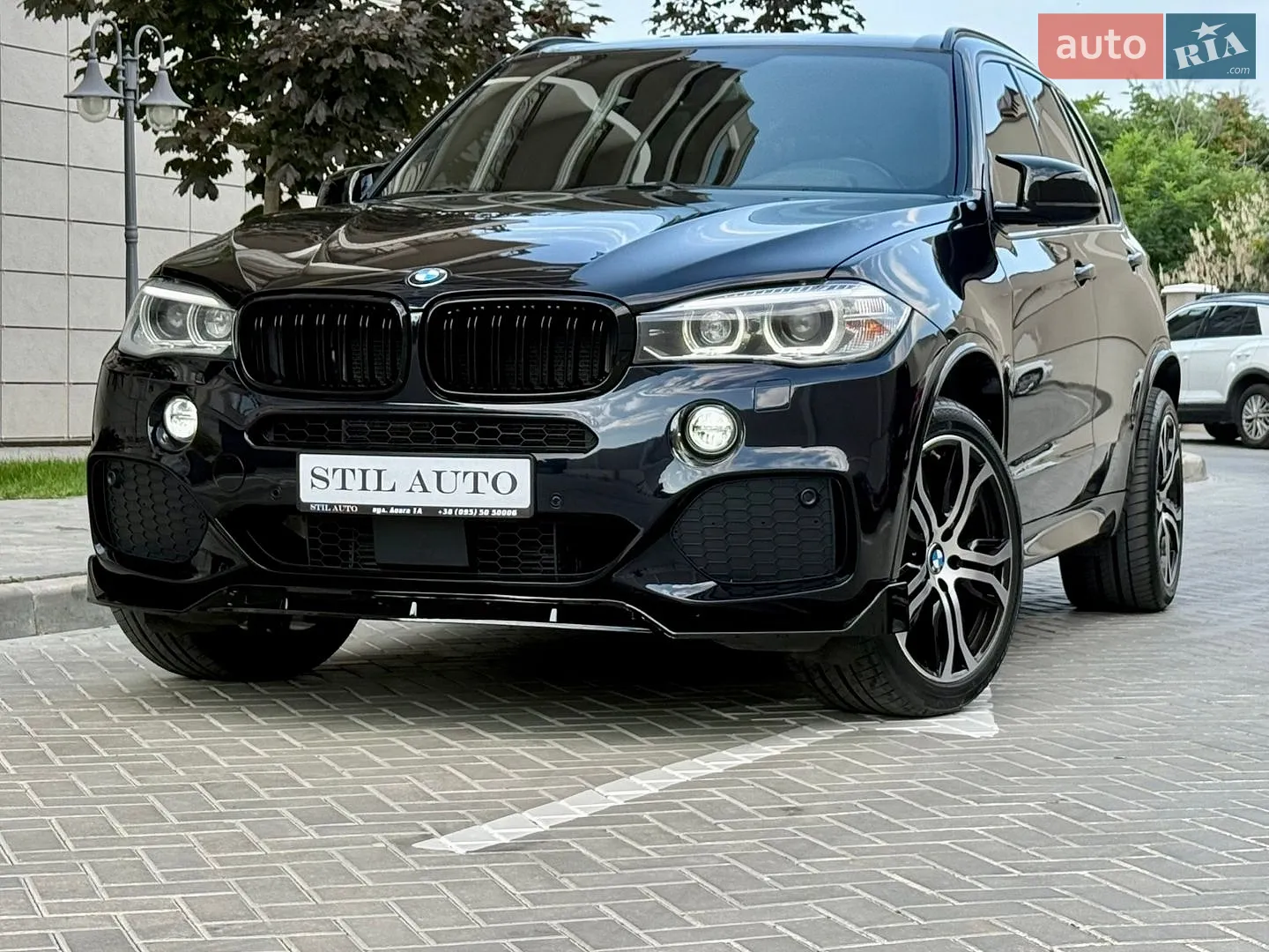 BMW X5, 2016