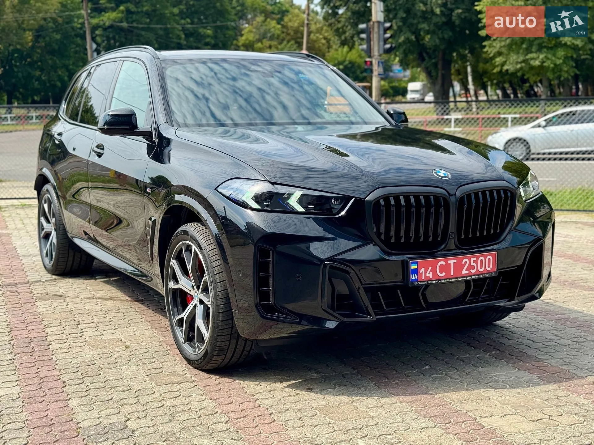 BMW X5, 2025