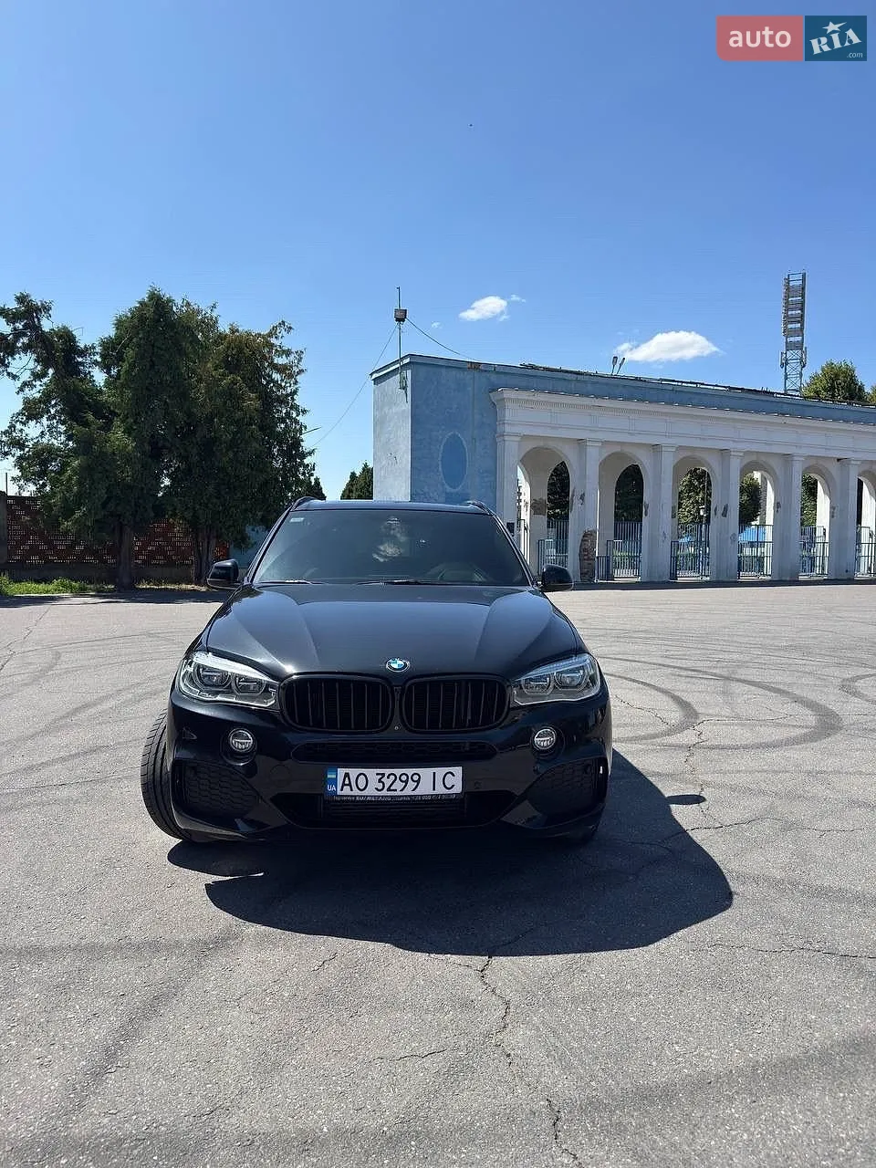 BMW X5, 2014