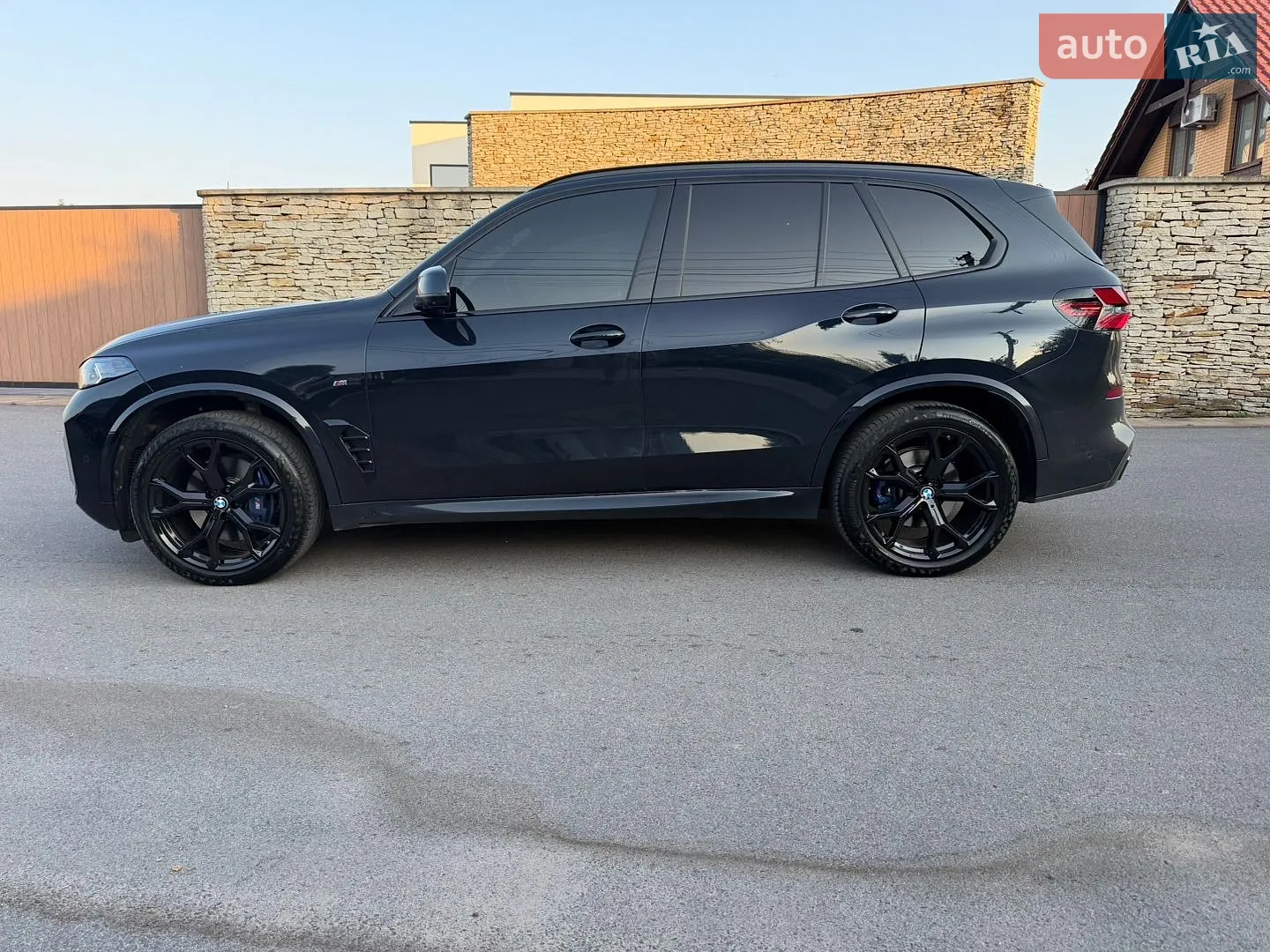 BMW X5, 2023