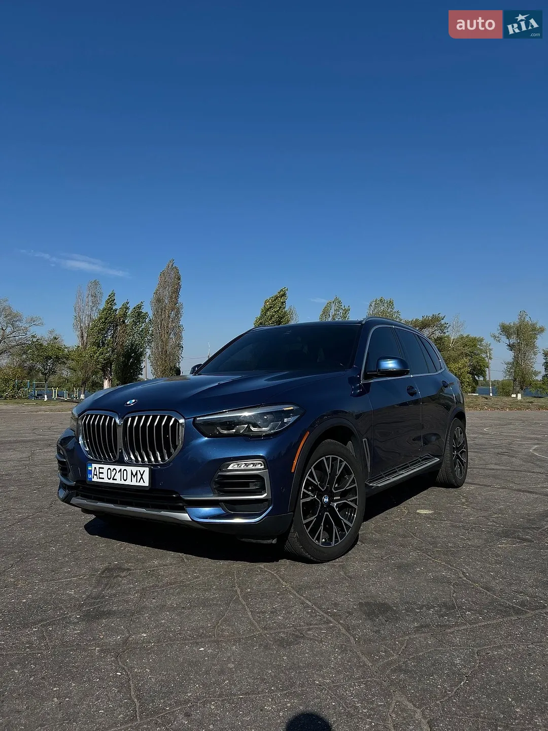 BMW X5, 2020