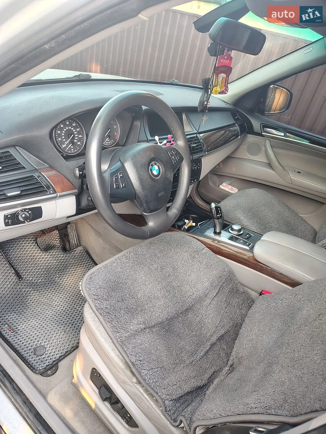 BMW X5, 2008