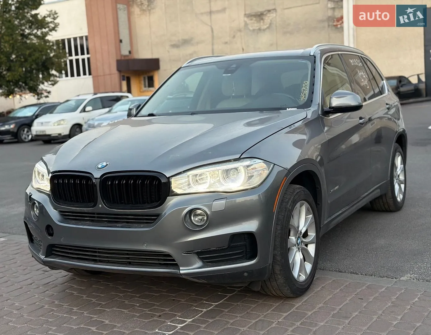 BMW X5, 2015