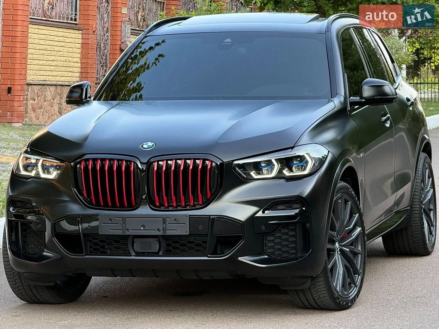 BMW X5, 2022
