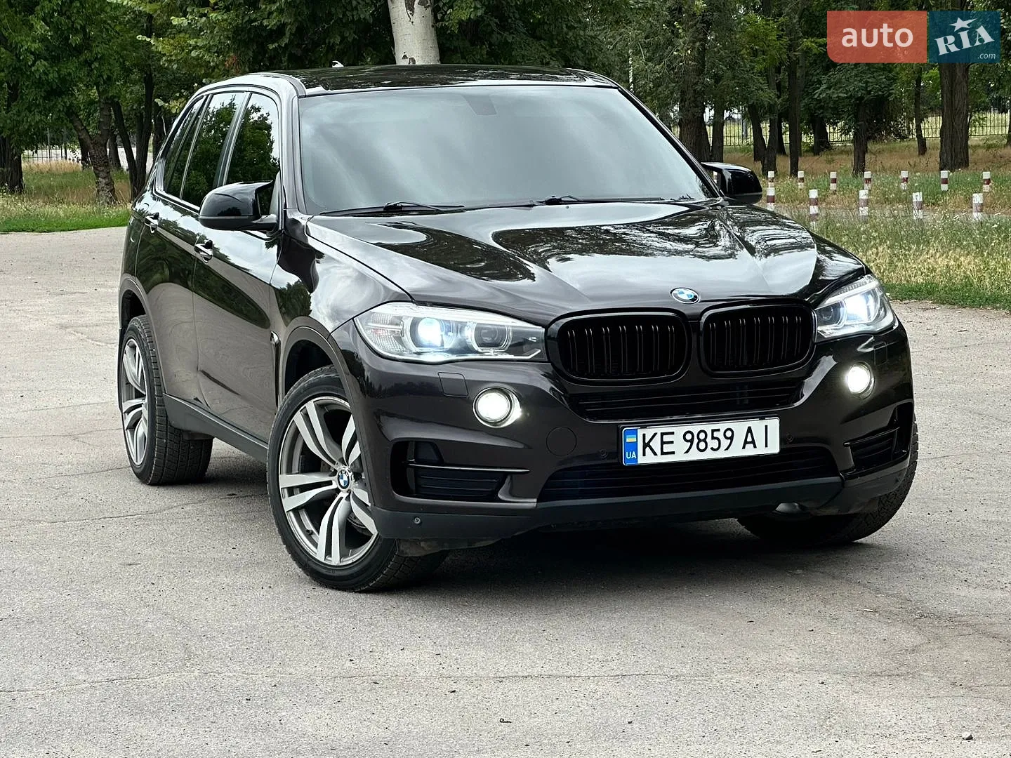 BMW X5, 2015