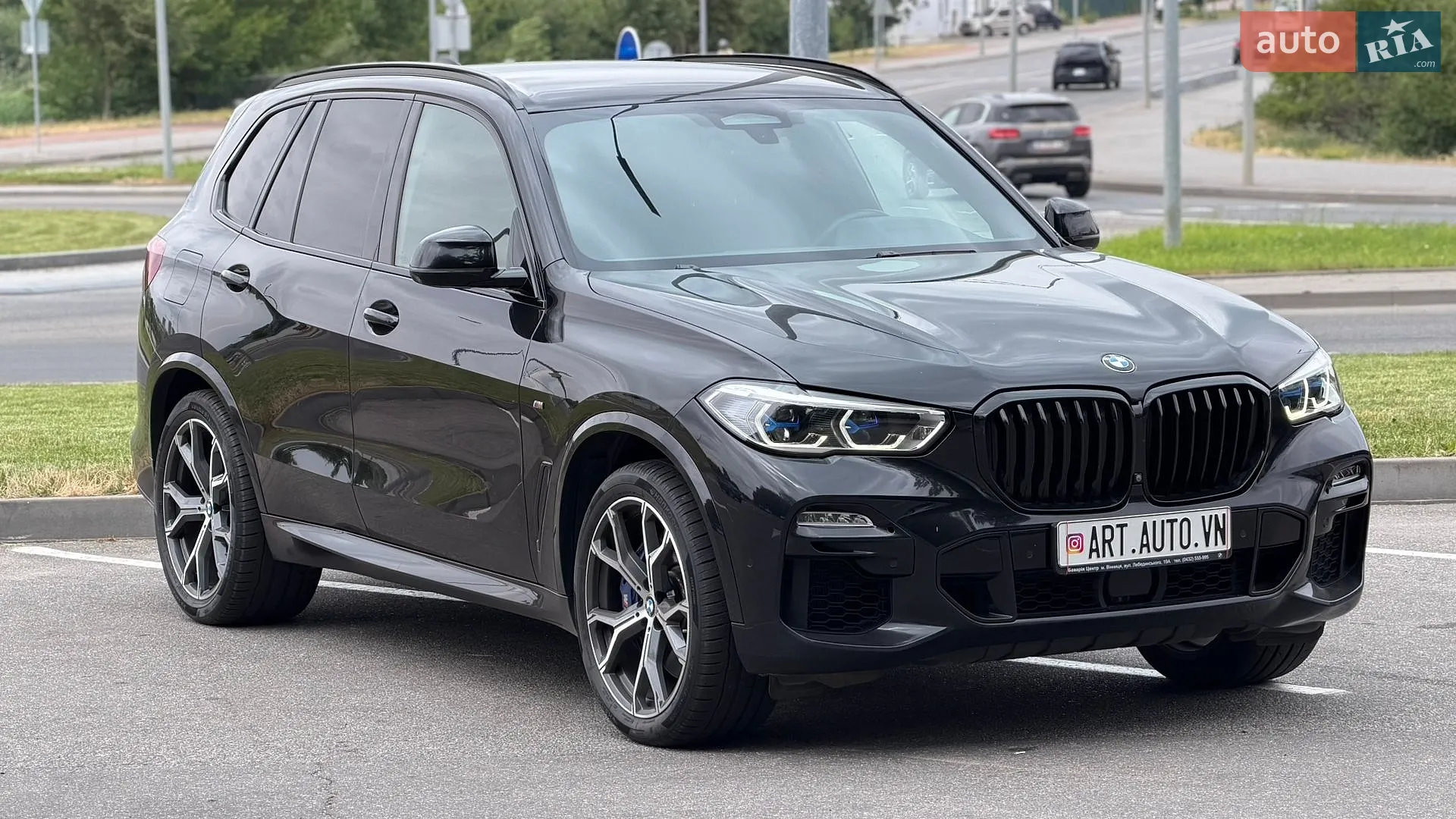 BMW X5, 2020