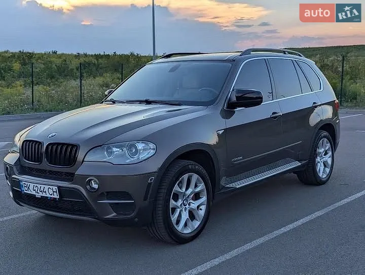 BMW X5, 2013