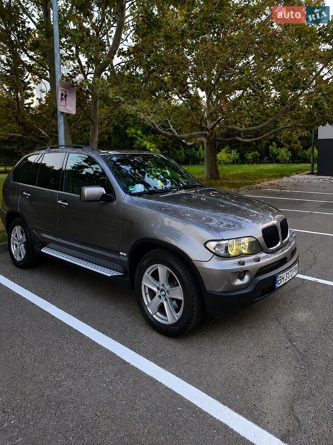 BMW X5, 2005