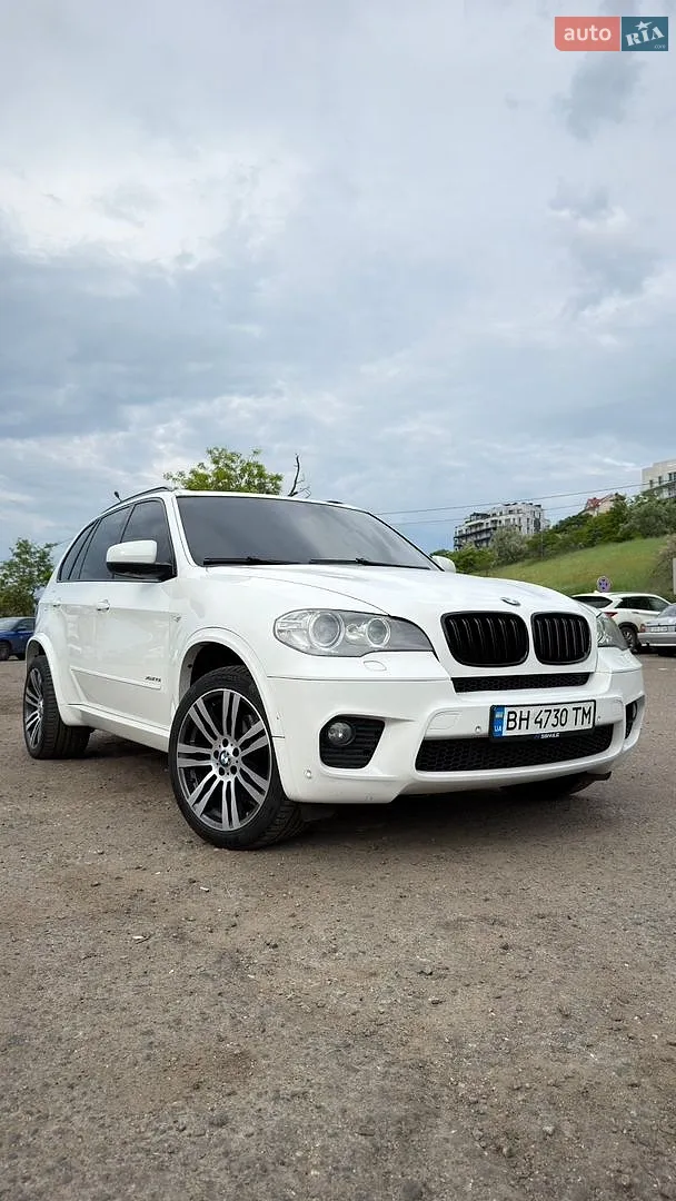 BMW X5, 2011