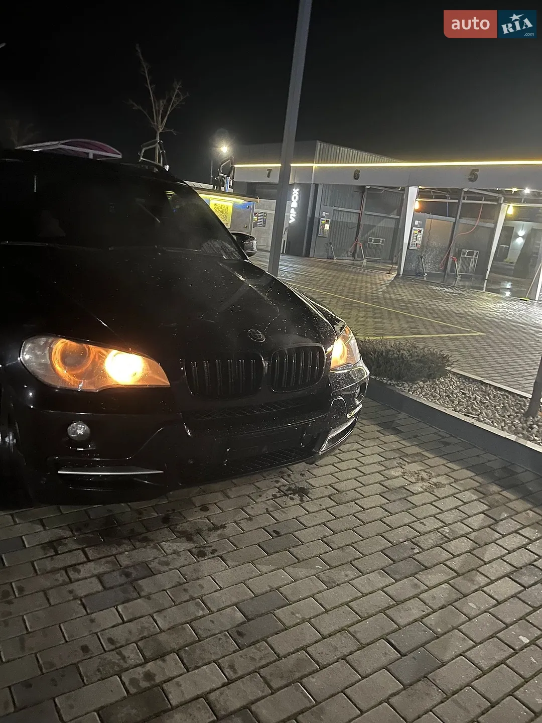 BMW X5, 2008