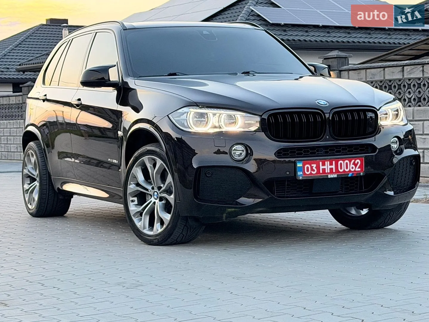 BMW X5, 2015