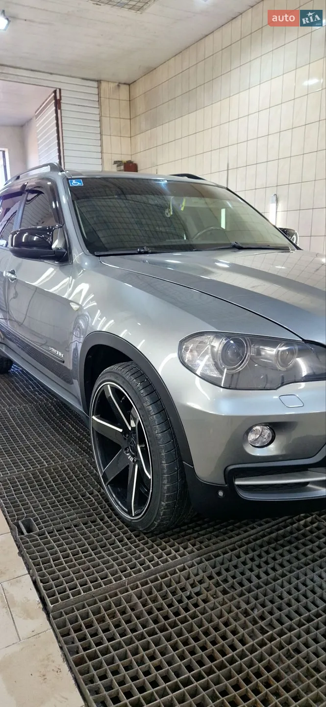 BMW X5, 2010