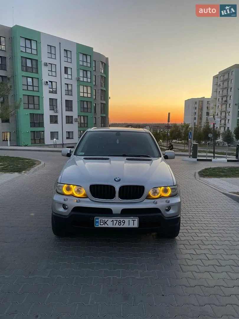 BMW X5, 2005
