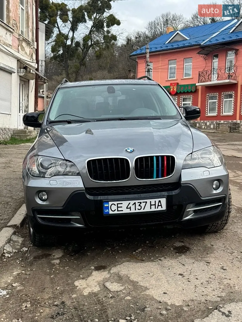 BMW X5, 2009