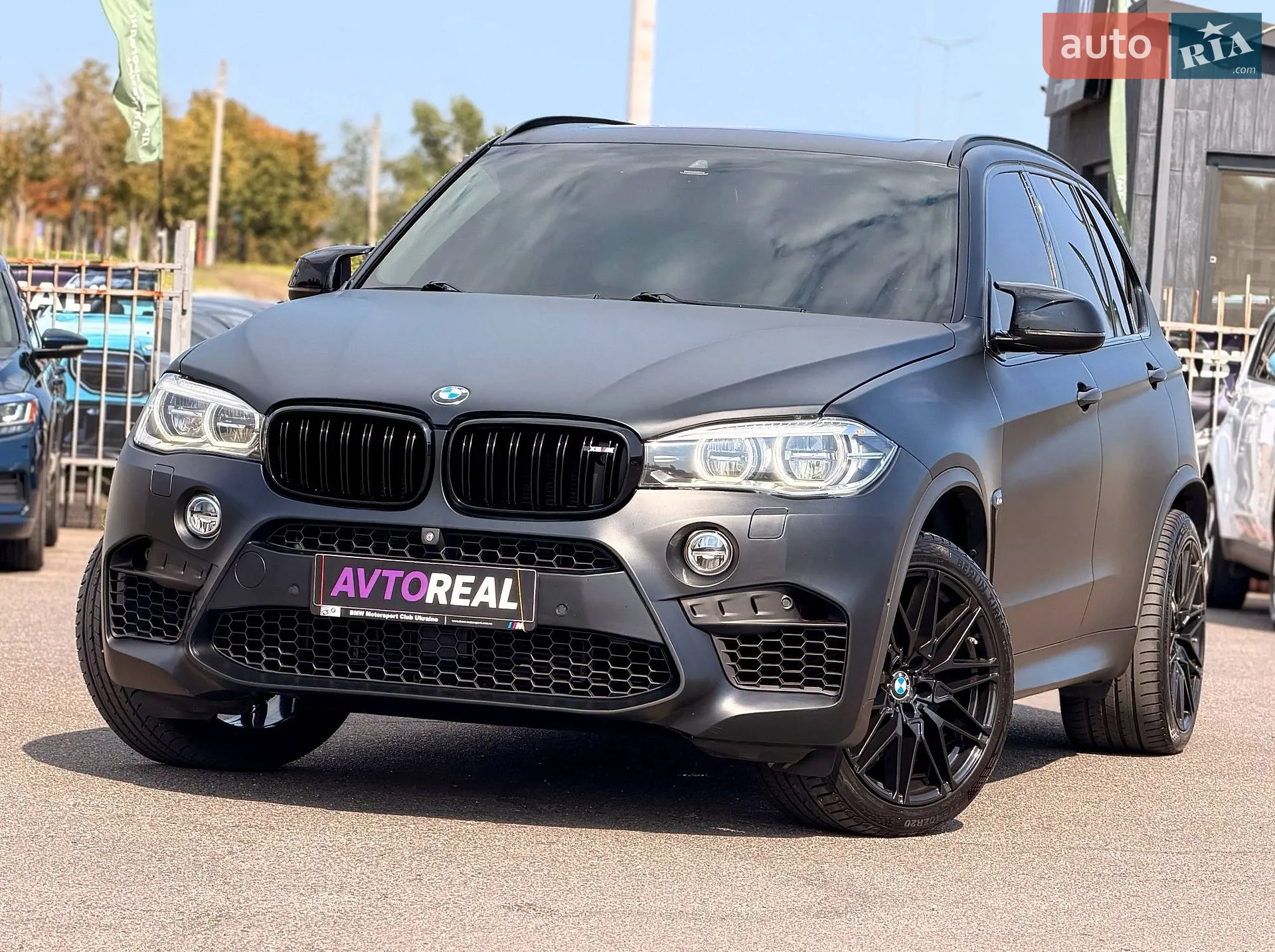 BMW X5, 2015