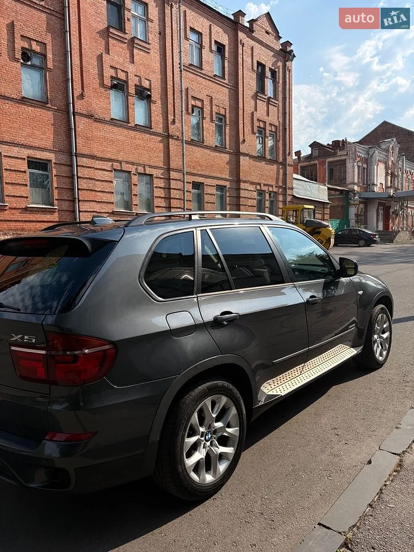 BMW X5, 2011