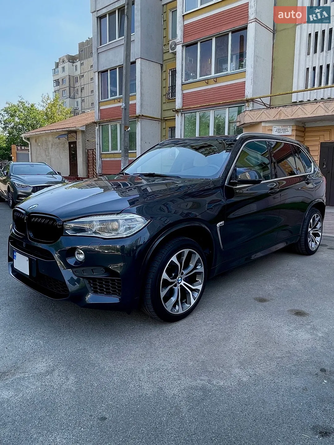 BMW X5, 2016
