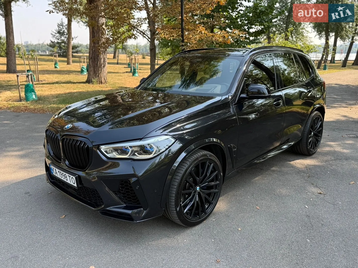 BMW X5, 2022