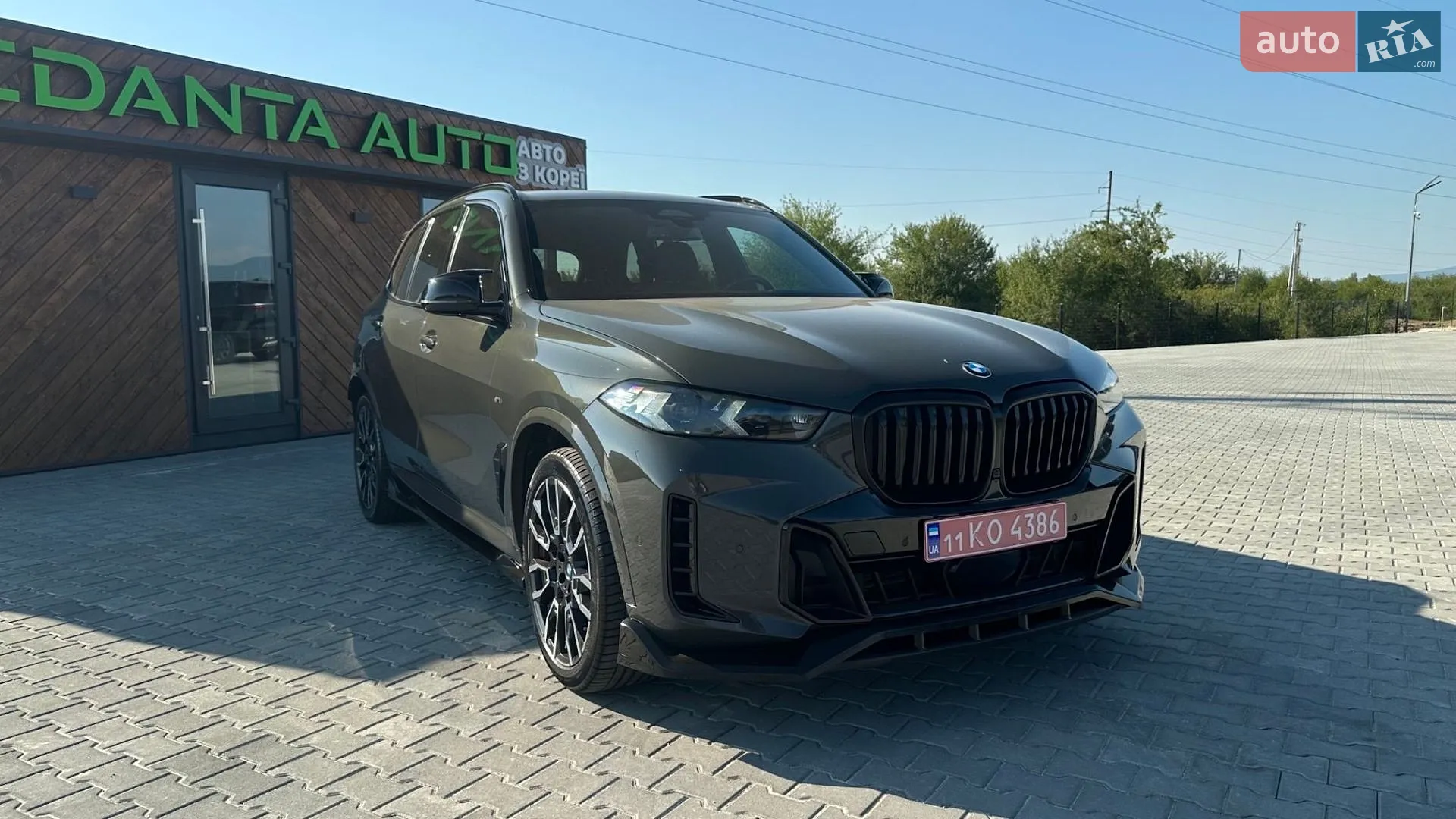 BMW X5, 2024