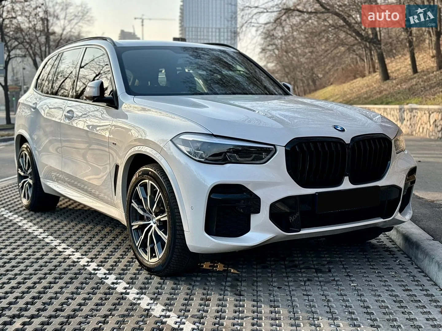 BMW X5, 2021