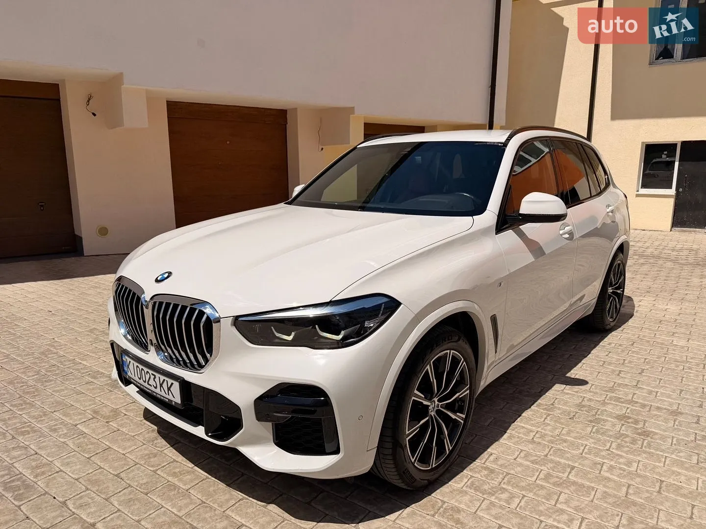 BMW X5, 2022