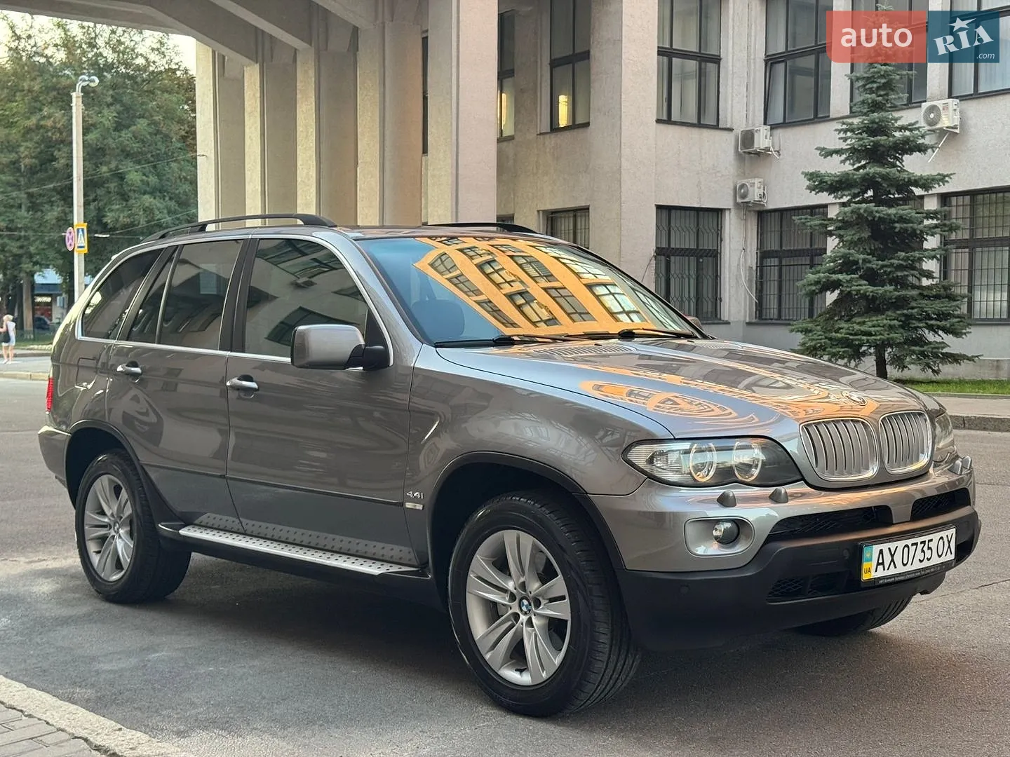 BMW X5, 2006