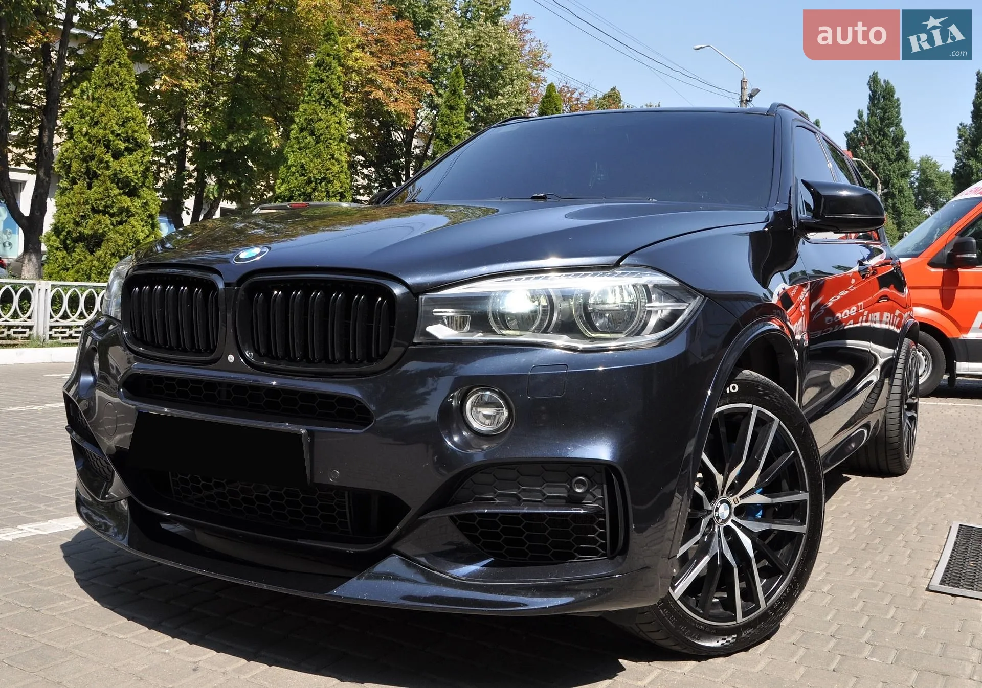 BMW X5, 2014