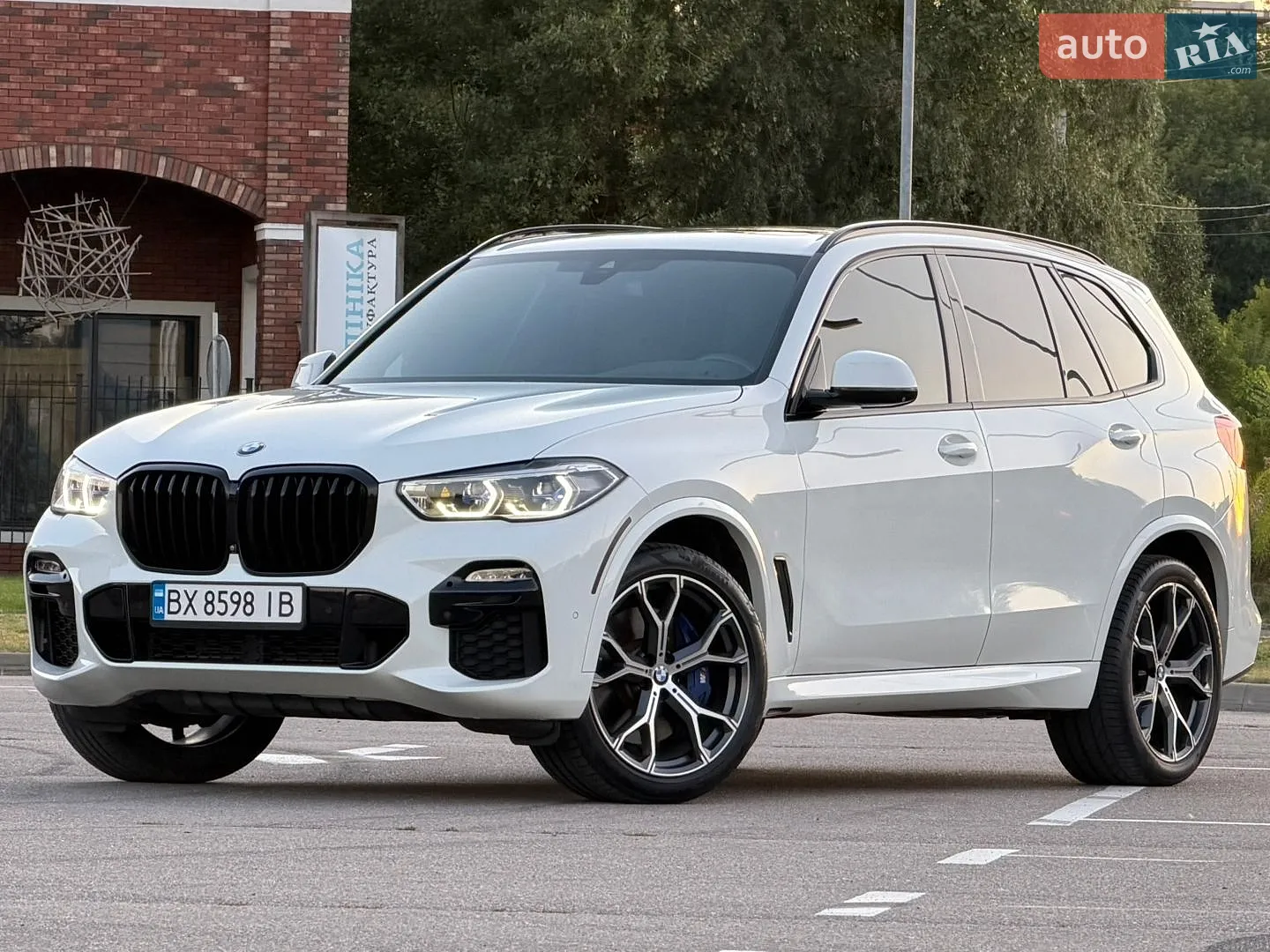 BMW X5, 2019